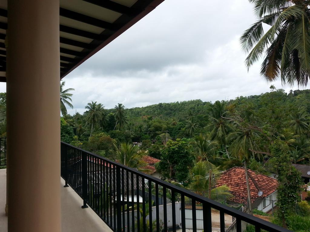 Coral Palm Villa And Apartment Unawatuna Pokoj fotografie