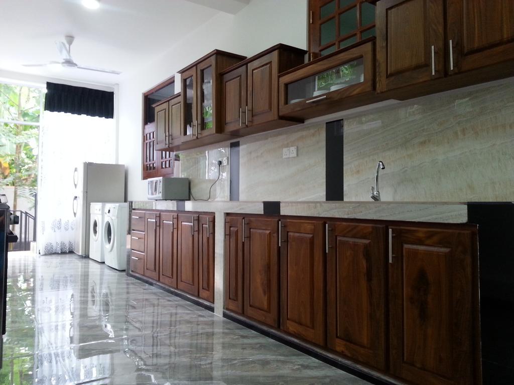 Coral Palm Villa And Apartment Unawatuna Pokoj fotografie
